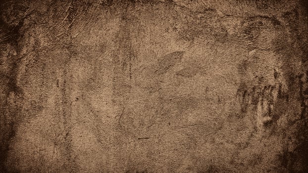 brown vintage grungy texture background of wall concrete, abstract background. photo
