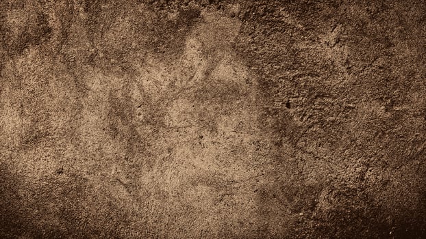 brown vintage grungy texture background of wall concrete, abstract background. photo