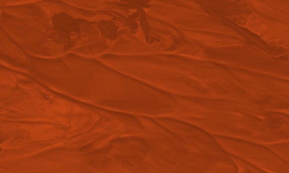 An abstract acrylic painting background with bittersweet color photo