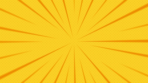 cartoon pop art abstract background photo
