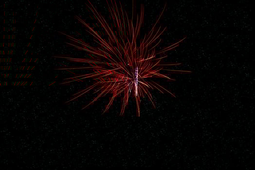Fireworks Abstract Images photo