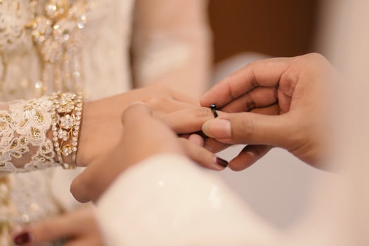 wear a ring photo