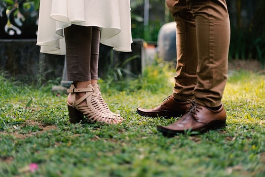 Love couple, holidays, vacation and friendship concept, wedding photo