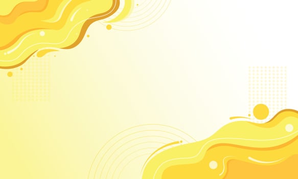 Abstract fluid shape modern background for banner.Vector illustration vector