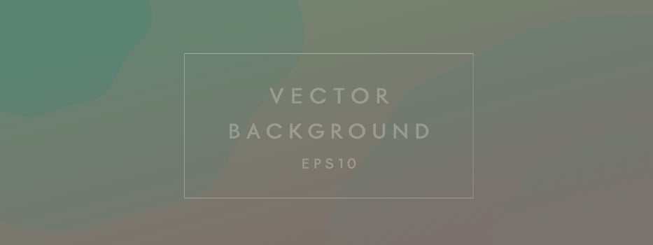 abstract fluid shapes modern gradient  background combined pale natural colors. Trendy template for brochure business card landing page website. vector illustration eps10