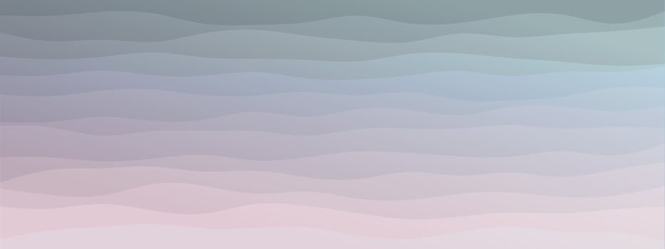 abstract waves fluid shape levels background delicate pastel color gradient. Trendy template for flyer poster business card landing page website. vector illustration eps 10