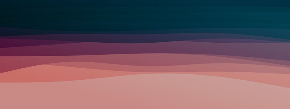 abstract waves fluid shape levels background bright color gradient. Trendy template for brochure business card landing page website. vector illustration eps 10