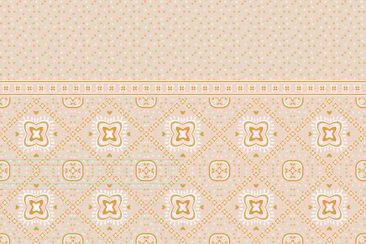 Geometric ethnic pattern oriental. seamless pattern. Design for fabric, curtain, background, carpet, wallpaper, clothing, wrapping, Batik, fabric,Vector illustration. pattern sty vector