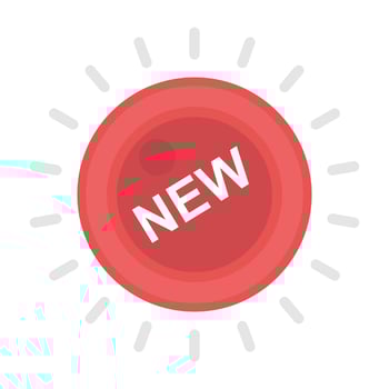 New Offer Concepts vector