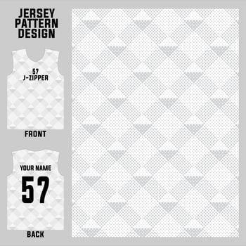 abstract concept vector jersey pattern template for printing or sublimation sports uniforms football volleyball basketball e-sports cycling and fishing