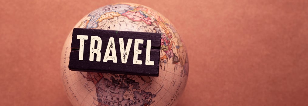 Travel Word , Travel Concept Idea photo