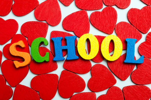 I love the school. photo