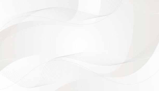 Elegant white texture design background vector