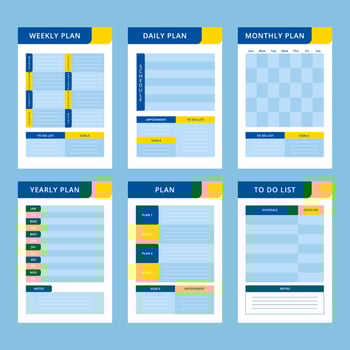 Contemporary Business Journal vector