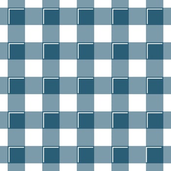 Checkered pattern illustration. Background concept. vector