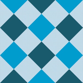Vector seamless pattern. Repeating geometric background