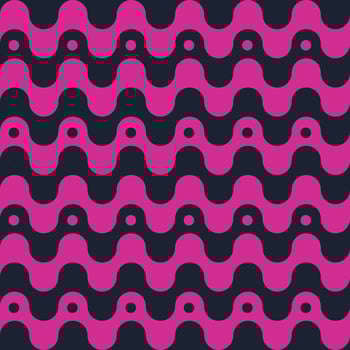 Modern geometric seamless pattern design for decorating, wallpaper, wrapping paper, fabric, backdrop and etc. vector