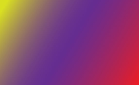 yellow, Purple and red three colorful combination gradient background vector