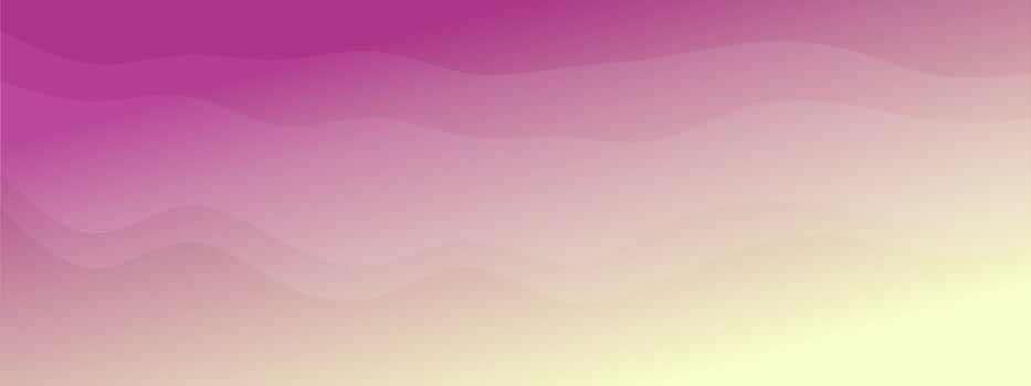 abstract waves fluid shape levels background bright colors gradient. Trendy template for brochure business card landing page website. vector illustration eps10