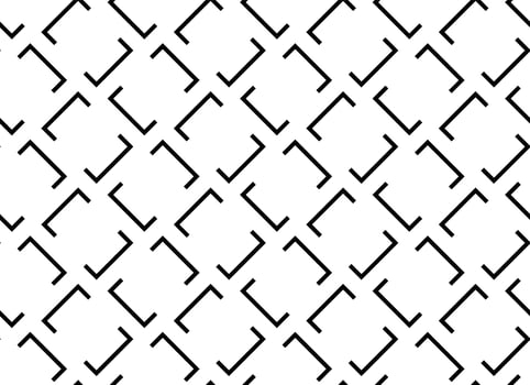 Vector seamless pattern, abstract texture background, repeating tiles