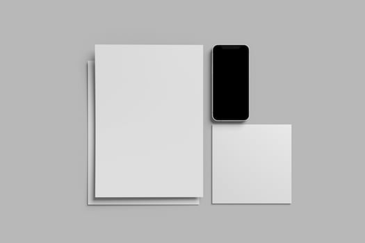 Scenes Creator Mockup photo