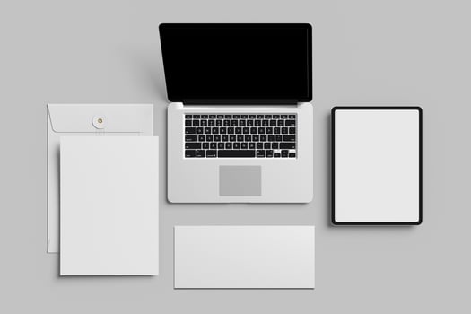 Scenes Creator Mockup photo
