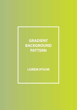 gradient background modern with colorful style gradient color vector