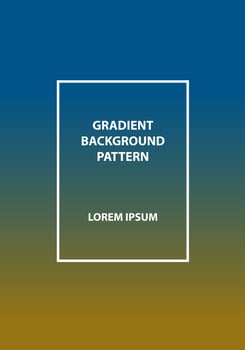 gradient background modern with colorful style gradient color vector