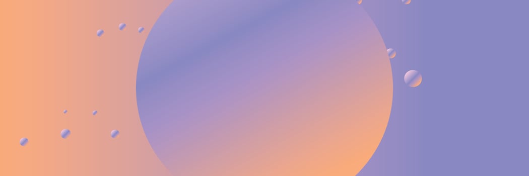 abstract background banner with color creative digital light modern vector