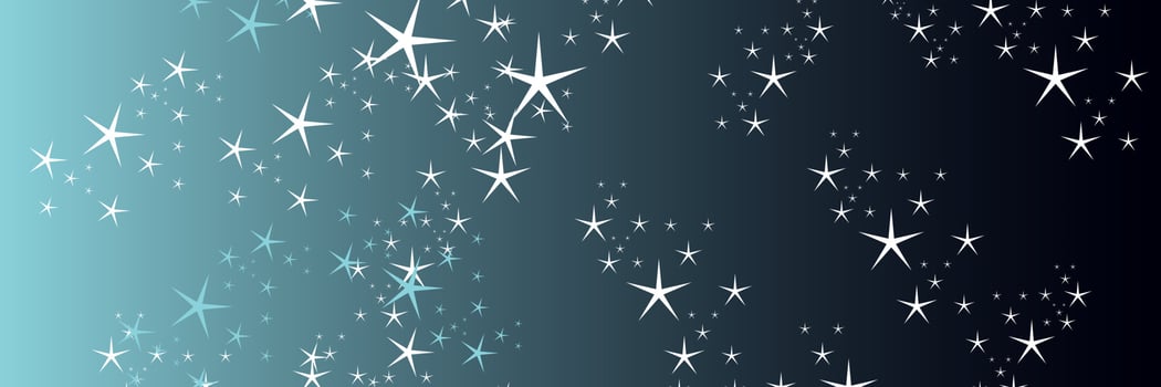 banner template design with header interface gradient style vector