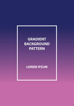 gradient background modern with colorful style gradient color vector