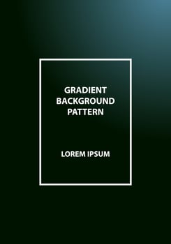 gradient background modern with colorful style gradient color vector