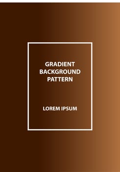 gradient background modern with colorful style gradient color vector