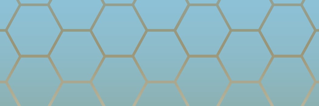 banner template design with header interface gradient style vector