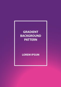 gradient background modern with colorful style gradient color vector