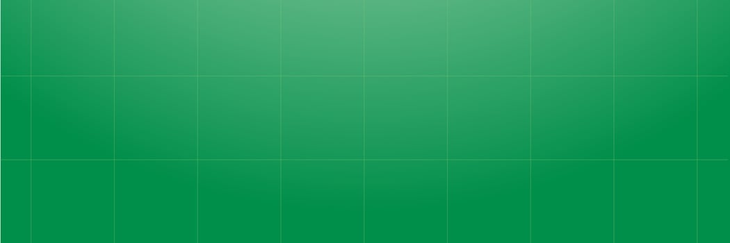 banner template design with header interface gradient style vector