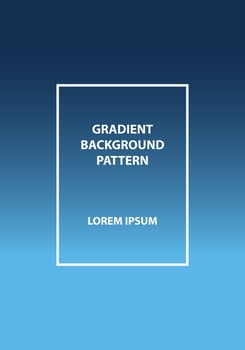gradient background modern with colorful style gradient color vector