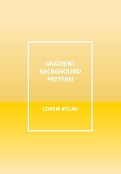 gradient background modern with colorful style gradient color vector