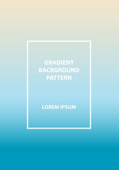 gradient background modern with colorful style gradient color vector