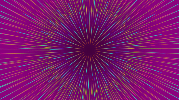 WebAbstract circular geometric background. Circular geometric centric motion pattern. Colorful abstract background. vector