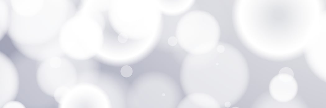 banner Abstract geometric white and gray color background vector illustration.