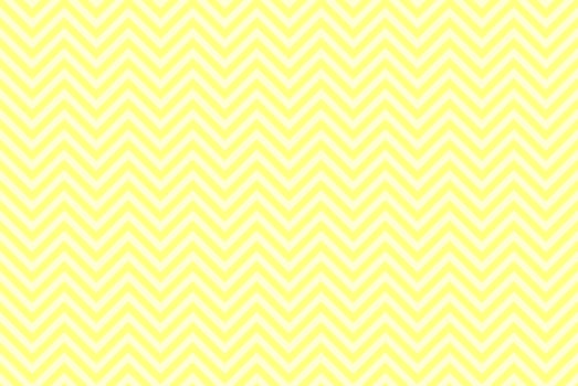 Geometric yellow background ZigZag style seamless pattern. Gray color. Vector illustration