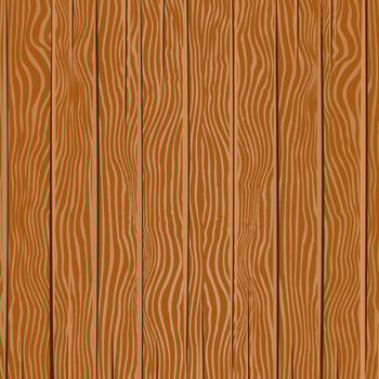 Wood background old panels. Grunge retro vintage wooden vector texture.