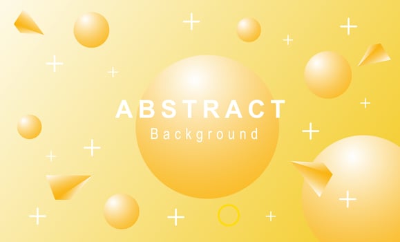 Colorful modern fluid abstract background vector