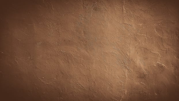 brown vintage classic abstract cement concrete wall texture background photo