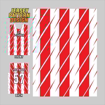 Abstract design pattern for sports jersey printing. sublime jersey templates for soccer, badminton, cycling, basketball, volleyball, etc vector