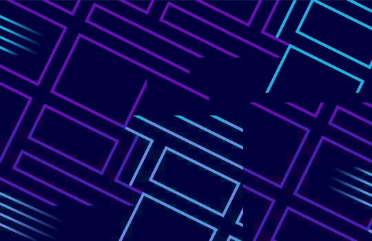 Circuit Shape Rectangle Trend... vector