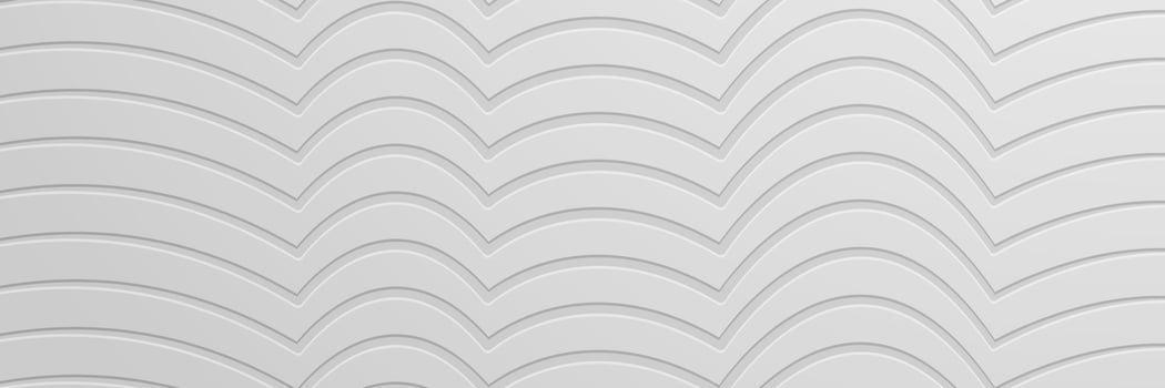 banner Abstract geometric white and gray color background vector illustration.