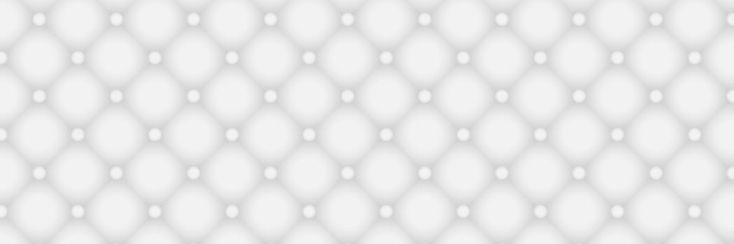 banner Abstract geometric white and gray color background vector illustration.