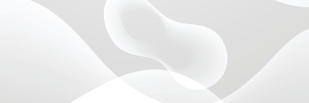 banner Abstract geometric white and gray color background vector illustration.
